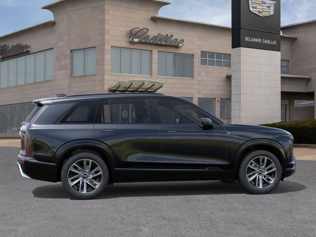 2027 Cadillac VISTIQ Sport - Photo 5
