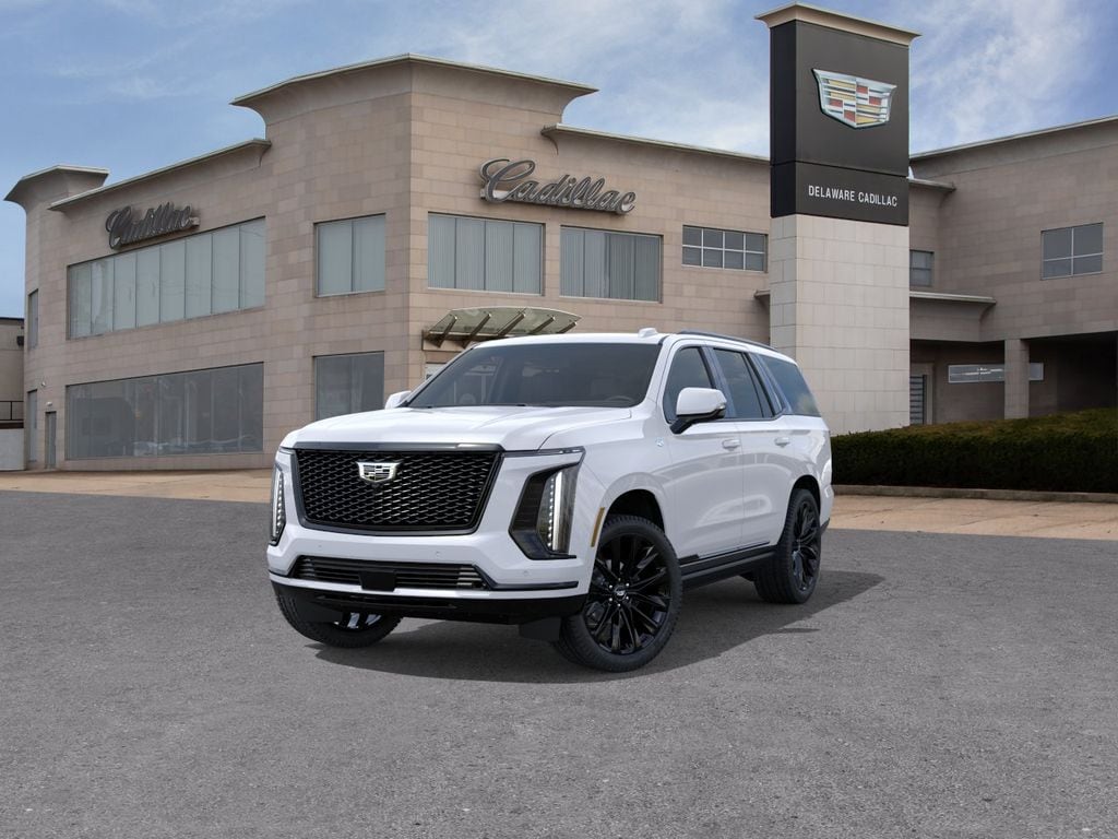 2026 Cadillac Escalade Platinum Sport - Photo 8
