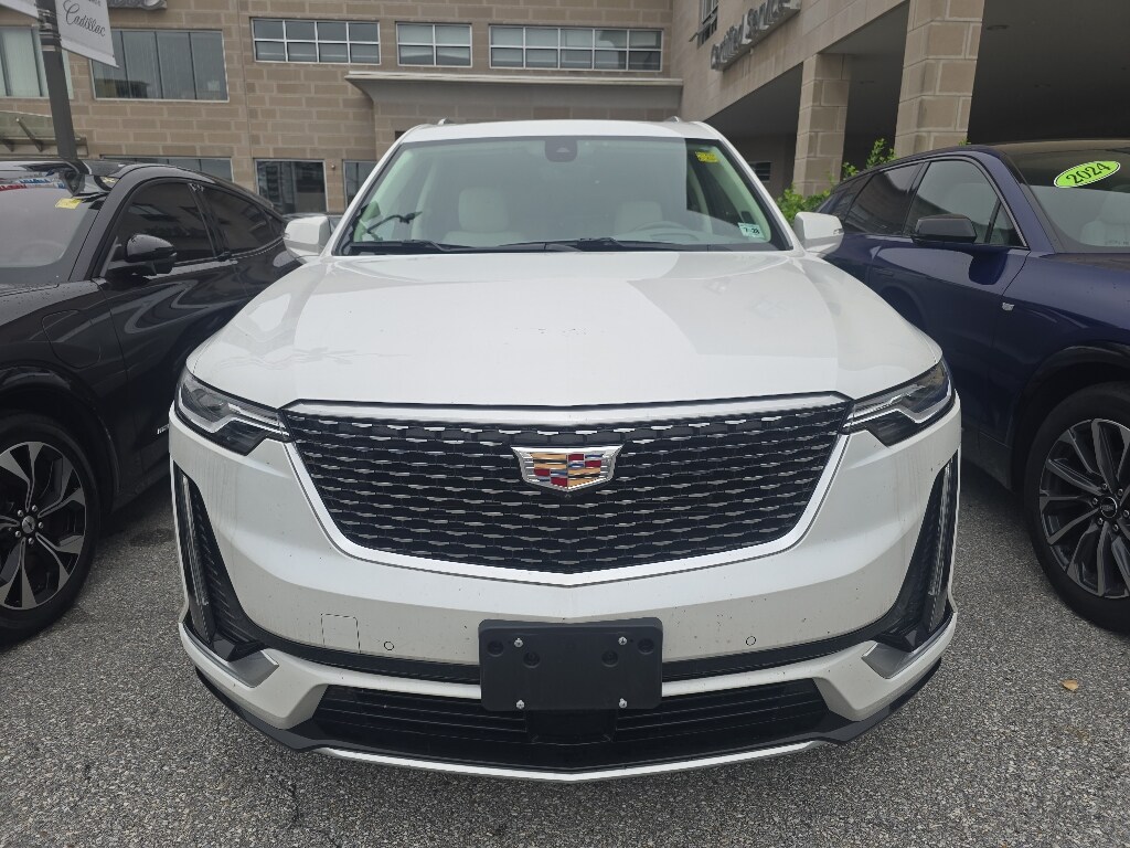 Used 2023 CADILLAC XT6 AWD Premium Luxury SUV