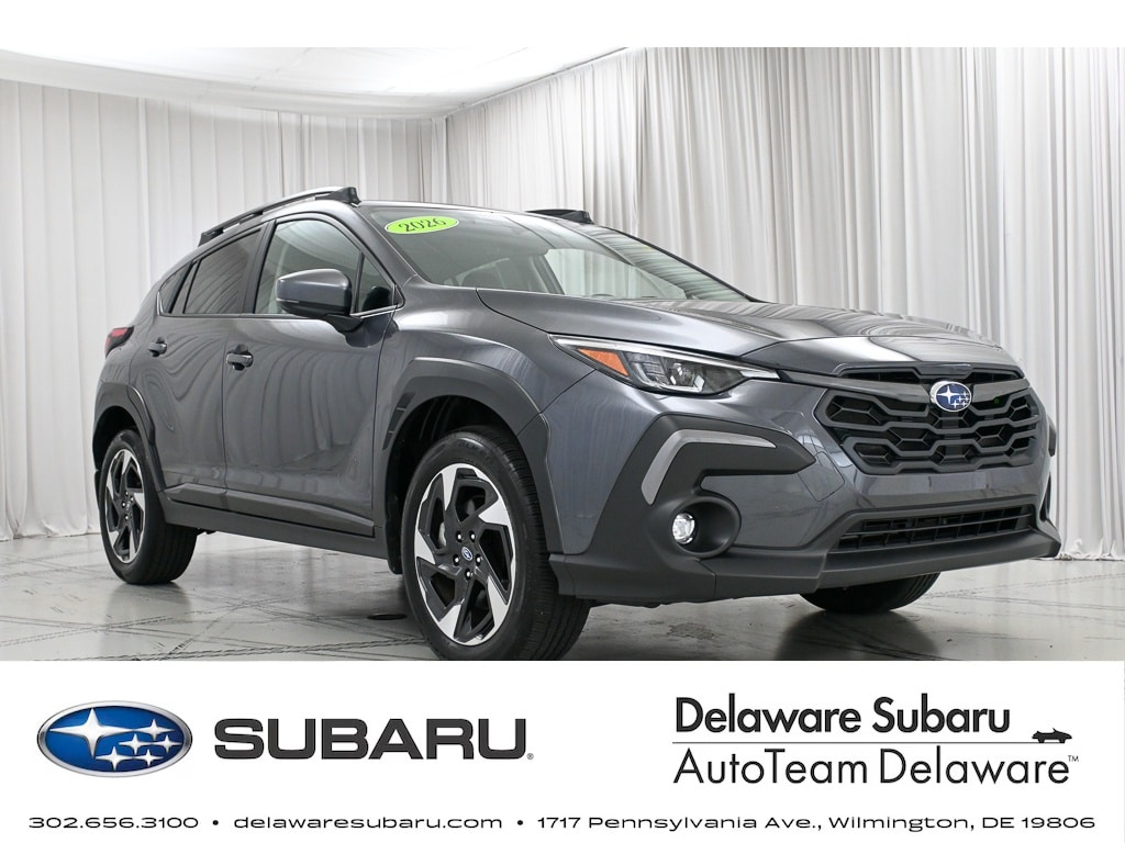 Used 2026 Subaru Crosstrek Limited