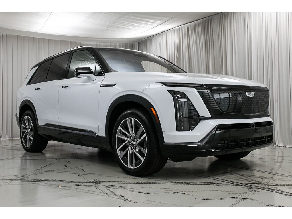 New 2027 CADILLAC VISTIQ Sport SUV
