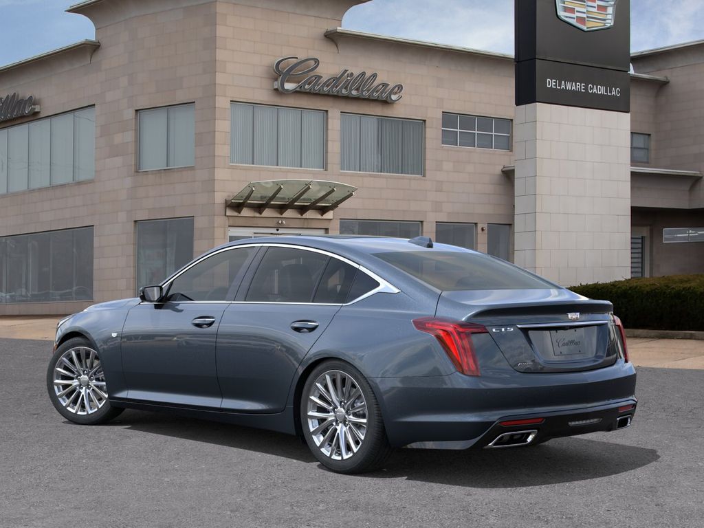 2026 Cadillac CT5 Premium Luxury - Photo 3