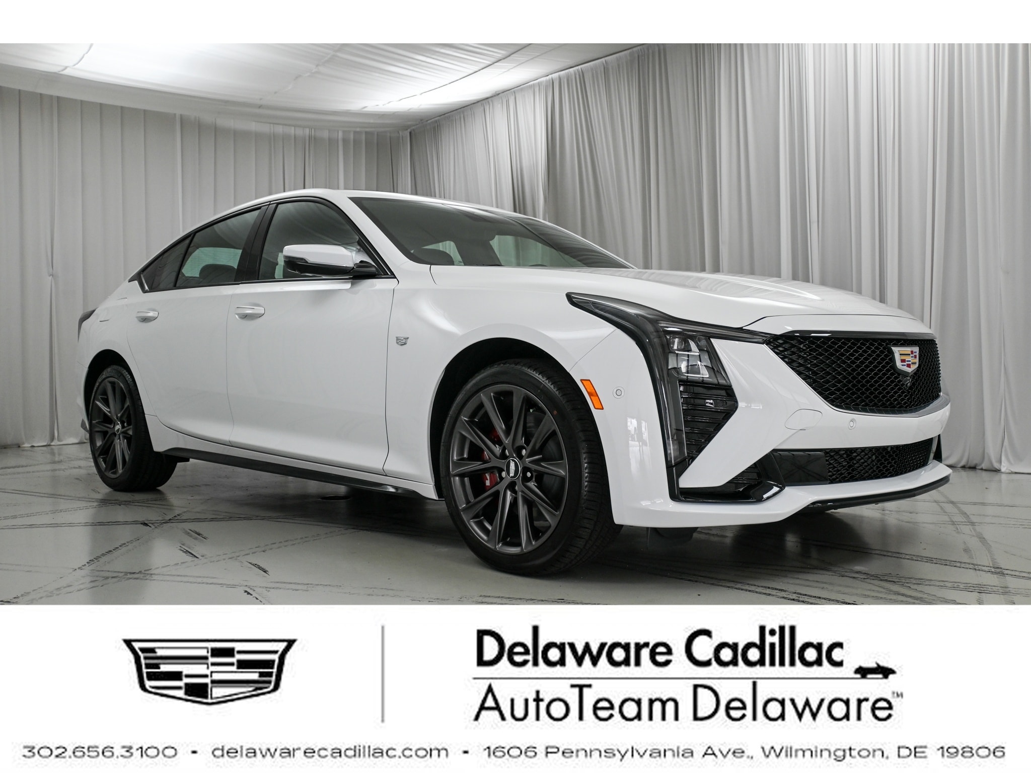 2026 Cadillac CT5