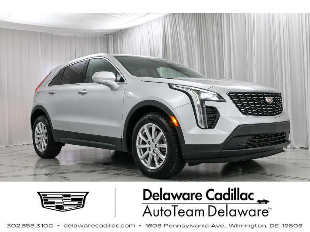2020 CADILLAC XT4 SUV 