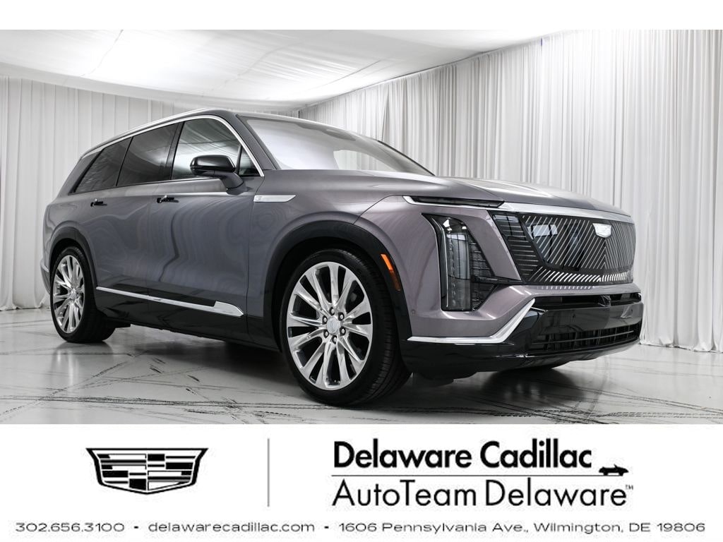 New 2026 CADILLAC VISTIQ Premium Luxury SUV