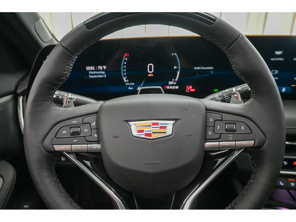 2026 Cadillac CT5 Premium Luxury - Photo 21