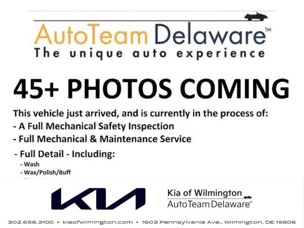 Used 2023 Kia Sportage EX