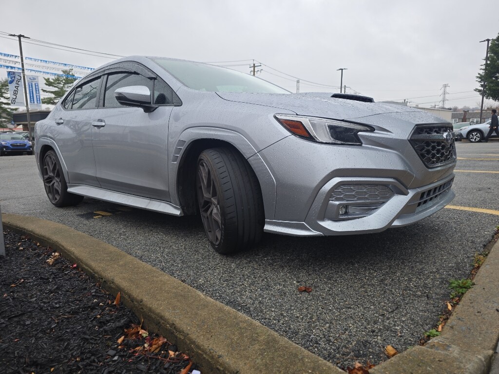 Used 2024 Subaru WRX TR