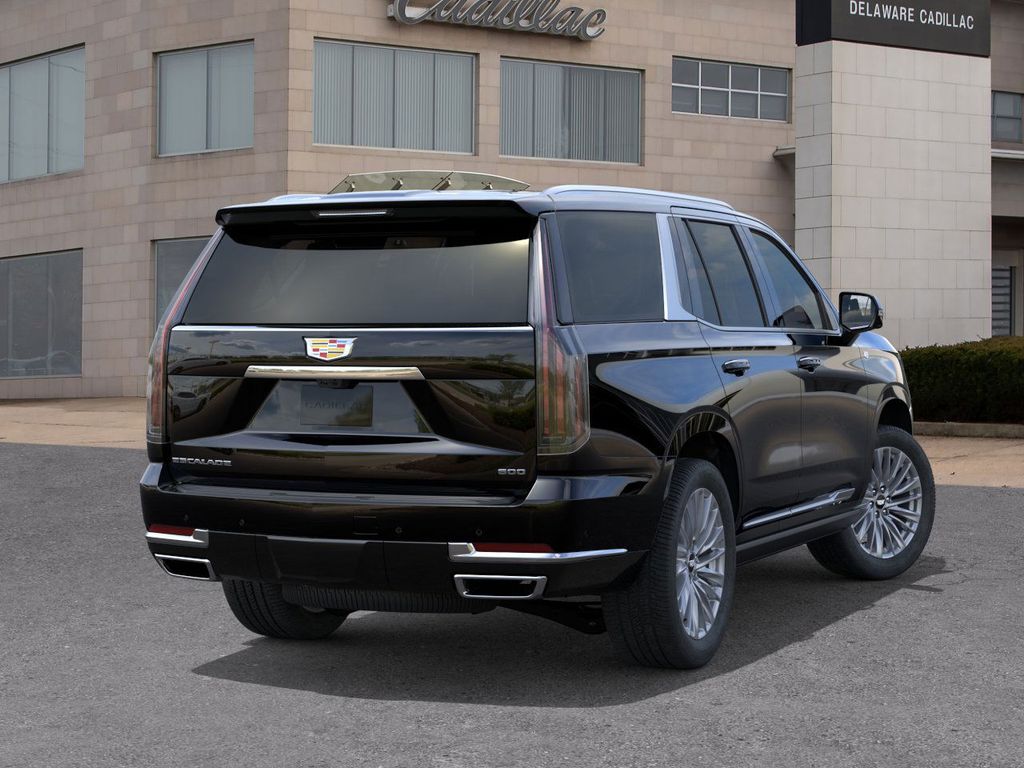 2026 Cadillac Escalade Luxury photo 3