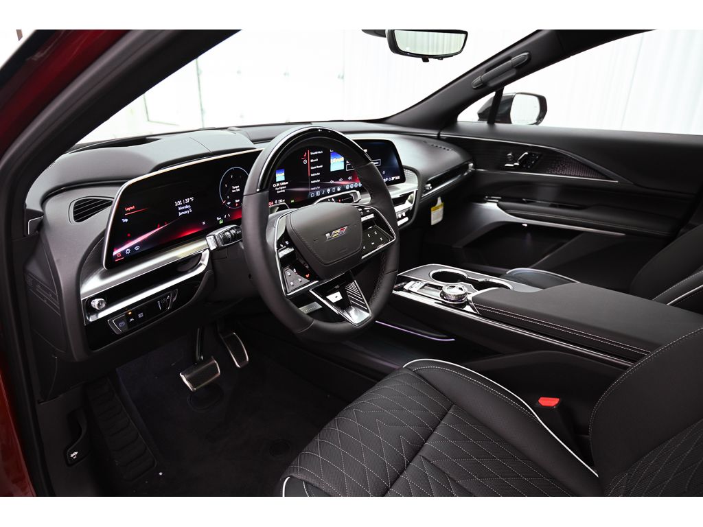 2026 Cadillac LYRIQ V Premium - Photo 23