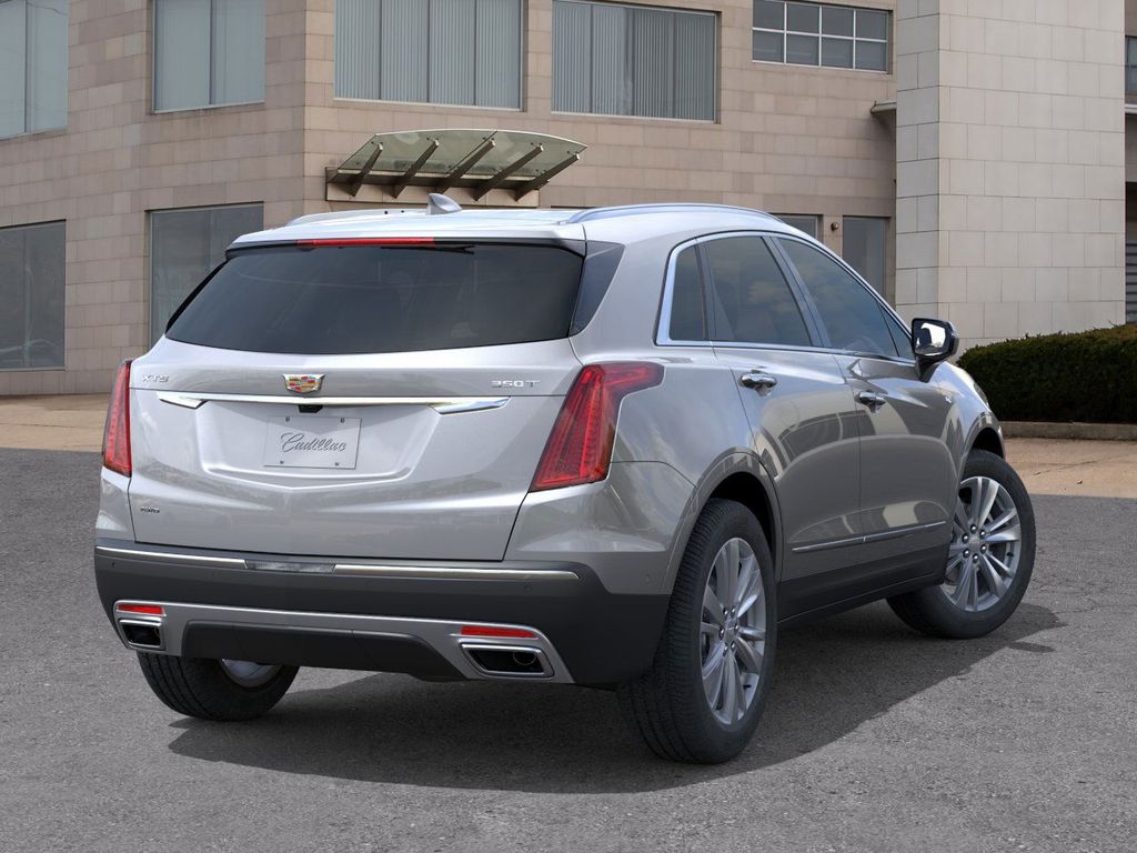 2025 Cadillac XT5 Premium Luxury photo 4
