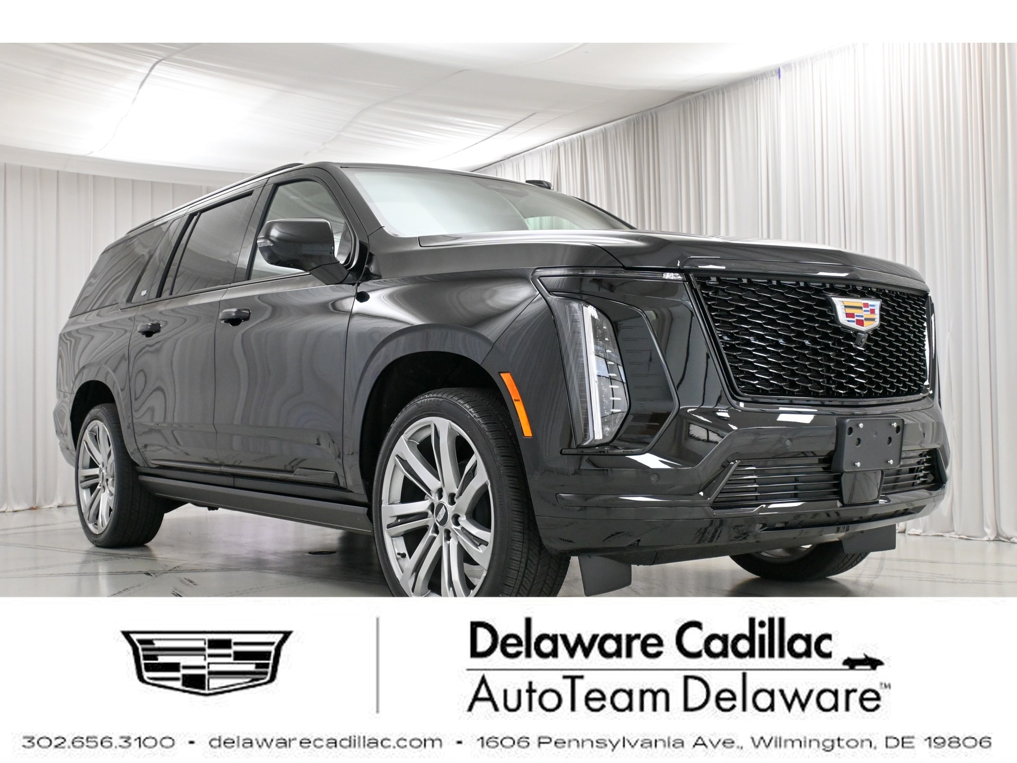 2026 Cadillac Escalade ESV