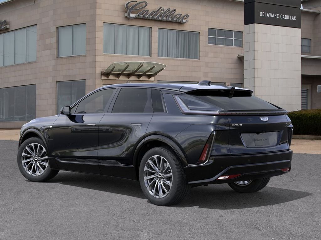 New 2027 CADILLAC LYRIQ Sport SUV