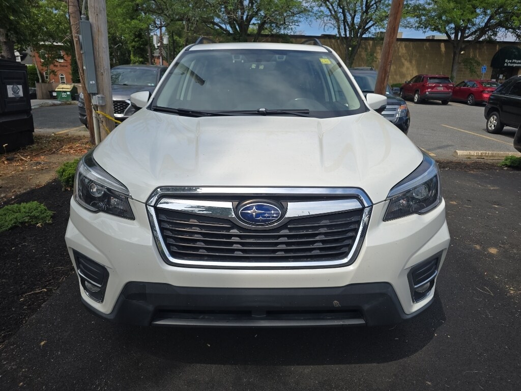 Used 2021 Subaru Forester Limited