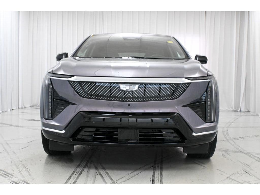 New 2026 CADILLAC OPTIQ Premium Luxury SUV