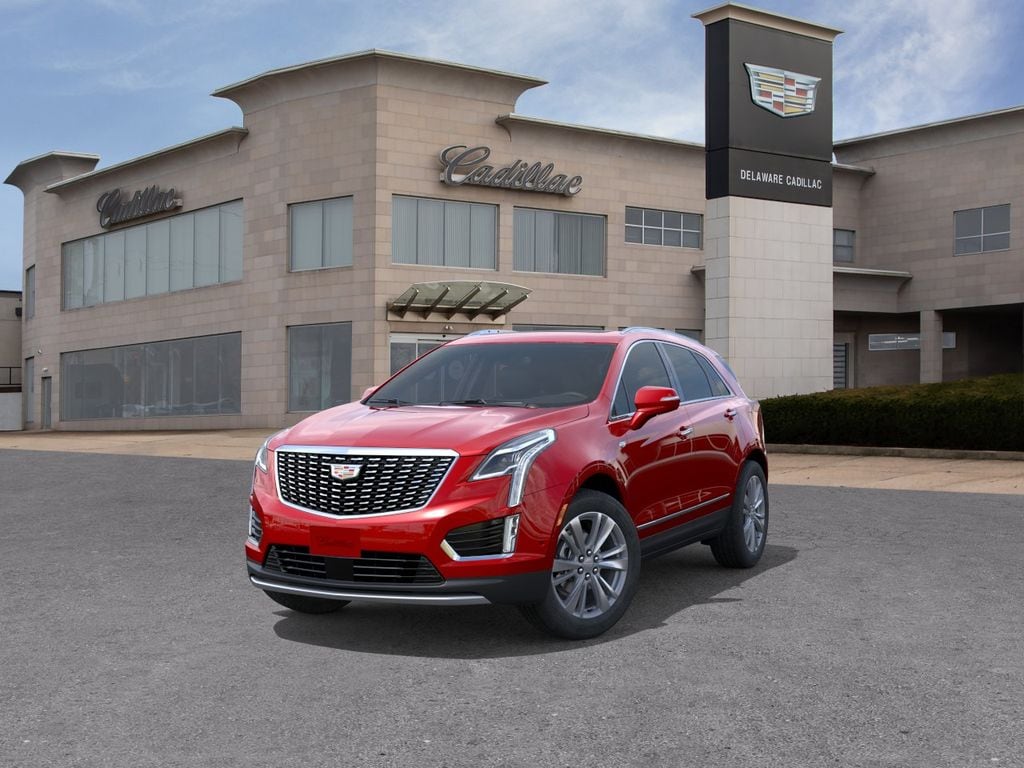 2026 Cadillac XT5 Premium Luxury - Photo 8