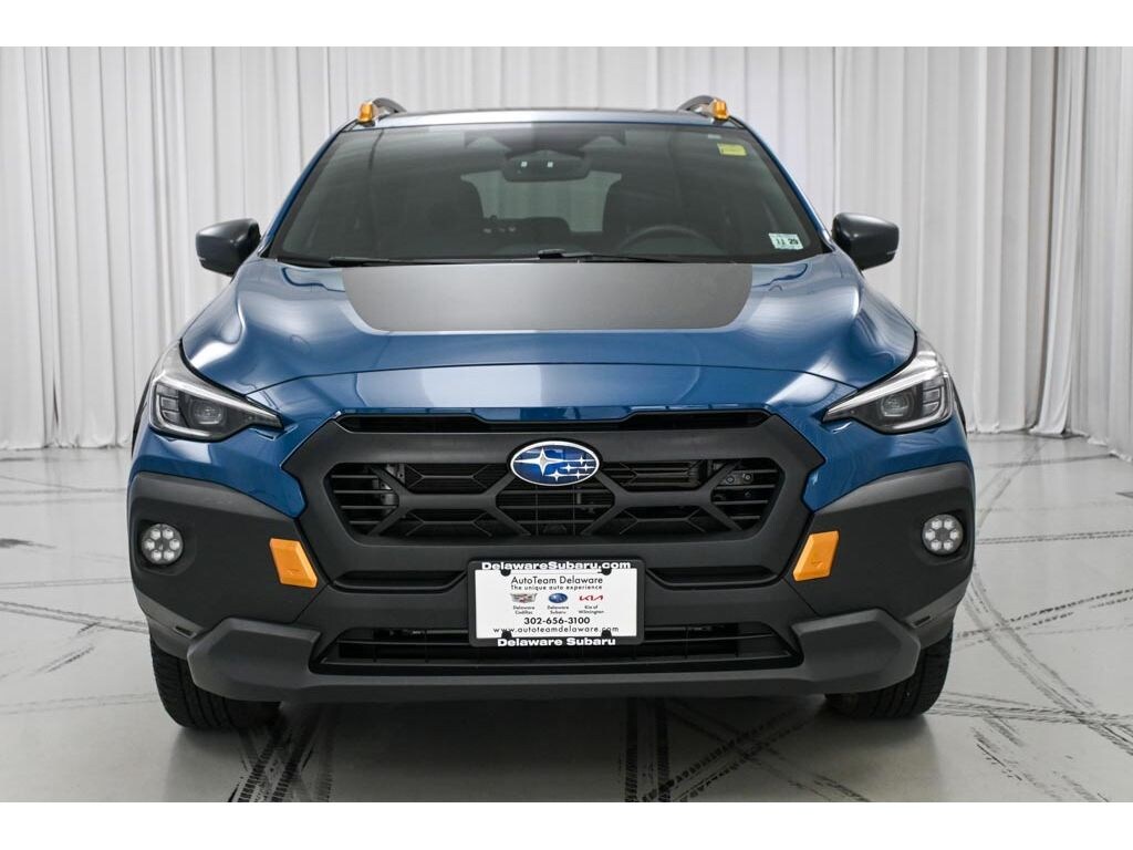 Used 2024 Subaru Crosstrek Wilderness