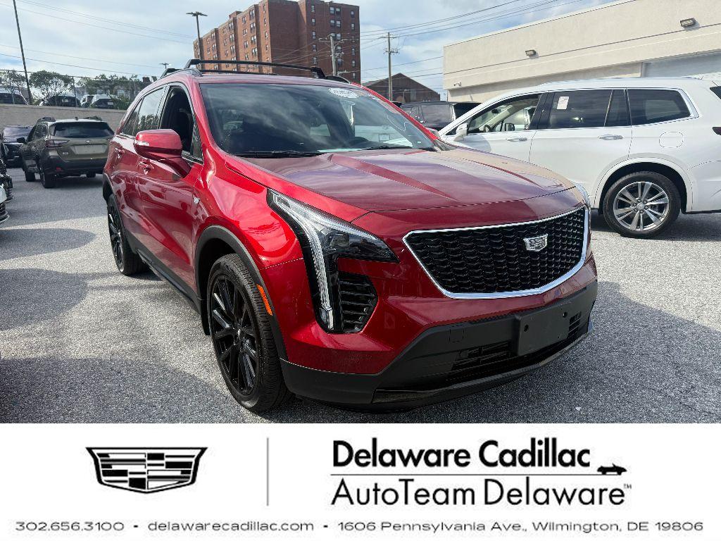 2023 CADILLAC XT4 SUV 