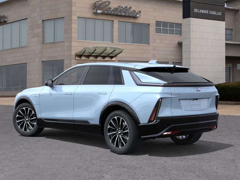 2026 Cadillac Lyriq Sport photo 3
