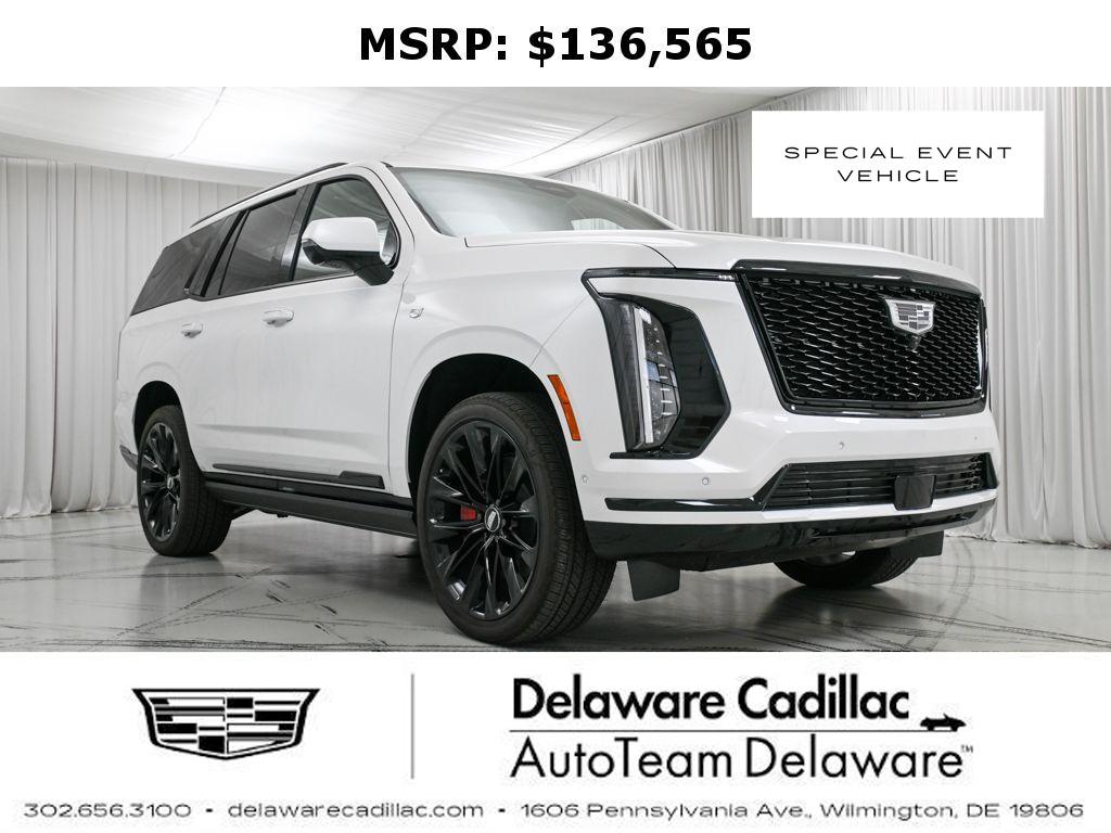 2025 CADILLAC Escalade SUV 