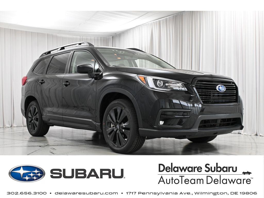 2022 Subaru Ascent Onyx Edition 7 Passenger's photo