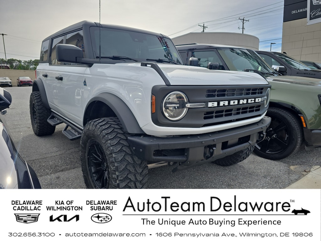 Used 2023 Ford Bronco Base