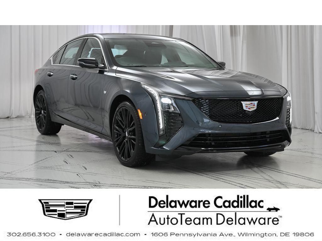 2025 Cadillac CT5 Premium Luxury AWD's photo