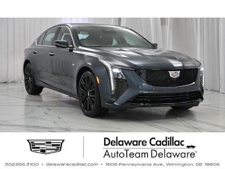 2025 CADILLAC CT5 Premium Luxury Sedan