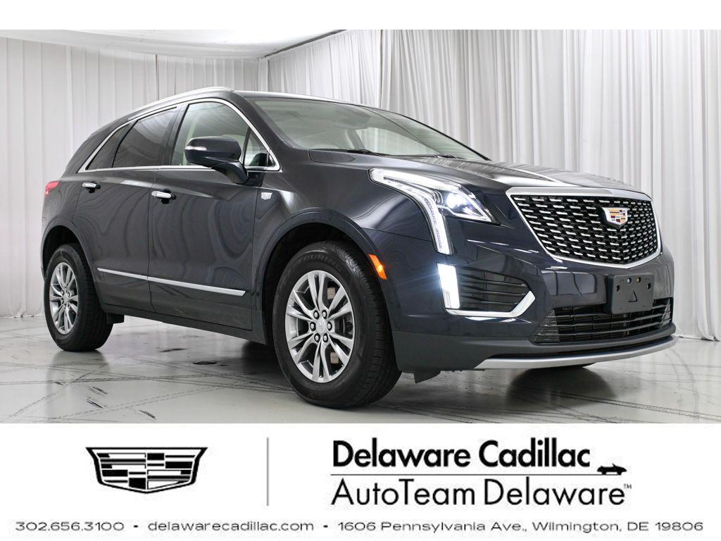 2021 CADILLAC XT5 SUV 