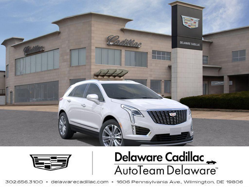 2026 Cadillac XT5 AWD Premium Luxury's photo