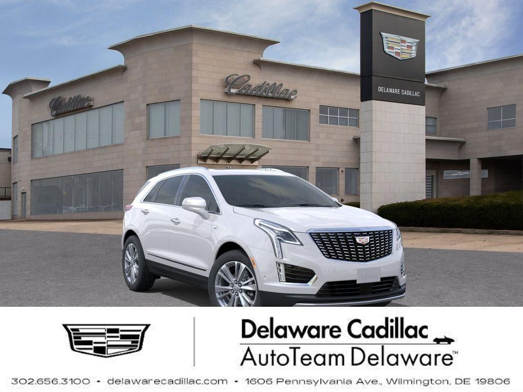 New 2026 CADILLAC XT5 Premium Luxury SUV