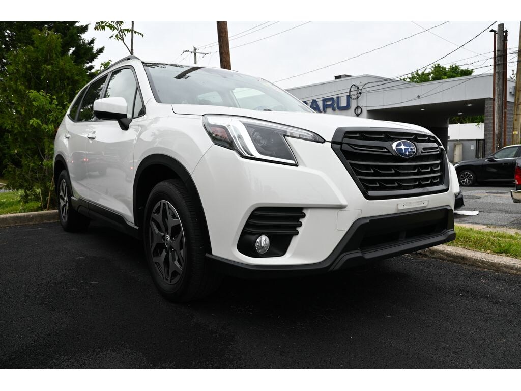 Used 2022 Subaru Forester Premium