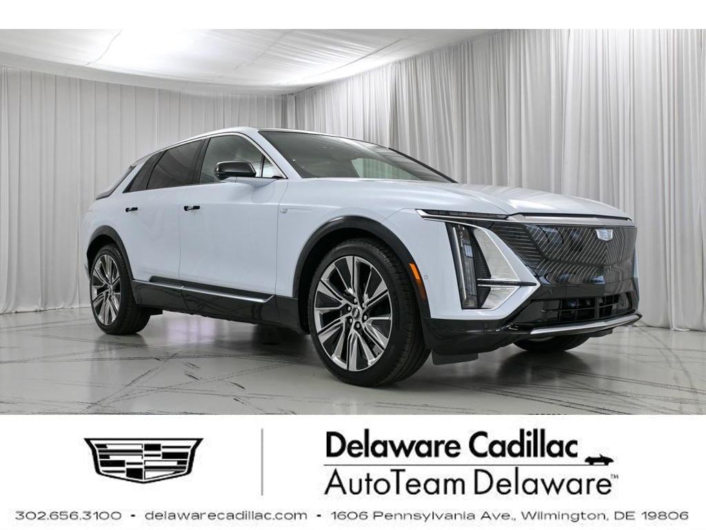 2026 Cadillac LYRIQ Signature Luxury's photo