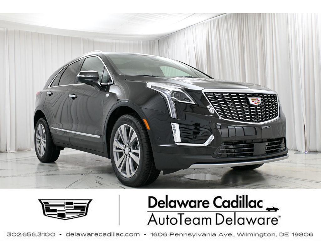 2026 CADILLAC XT5 SUV 