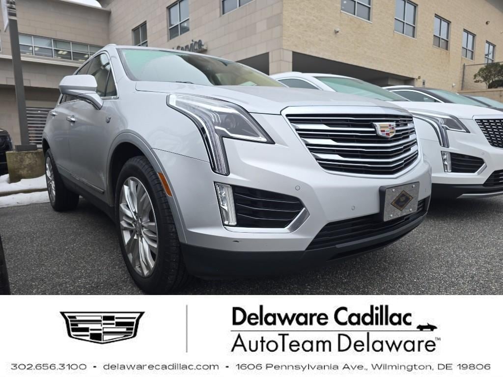 2018 CADILLAC XT5 SUV 