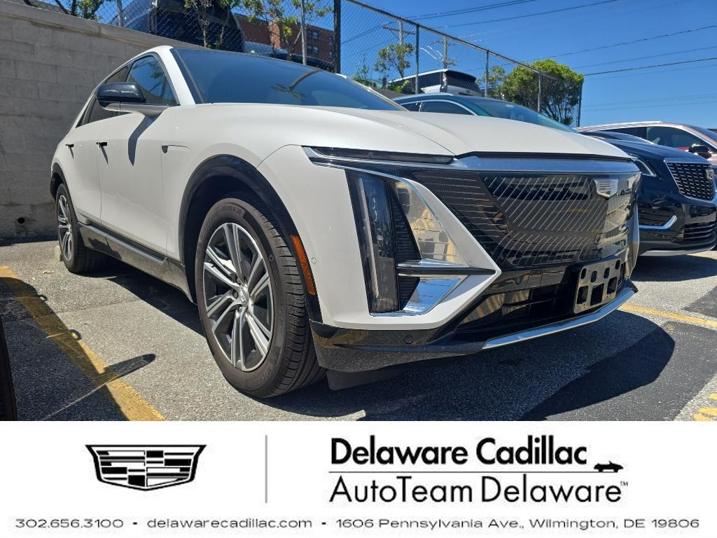 2024 Cadillac Lyriq Luxury 1 AWD's photo