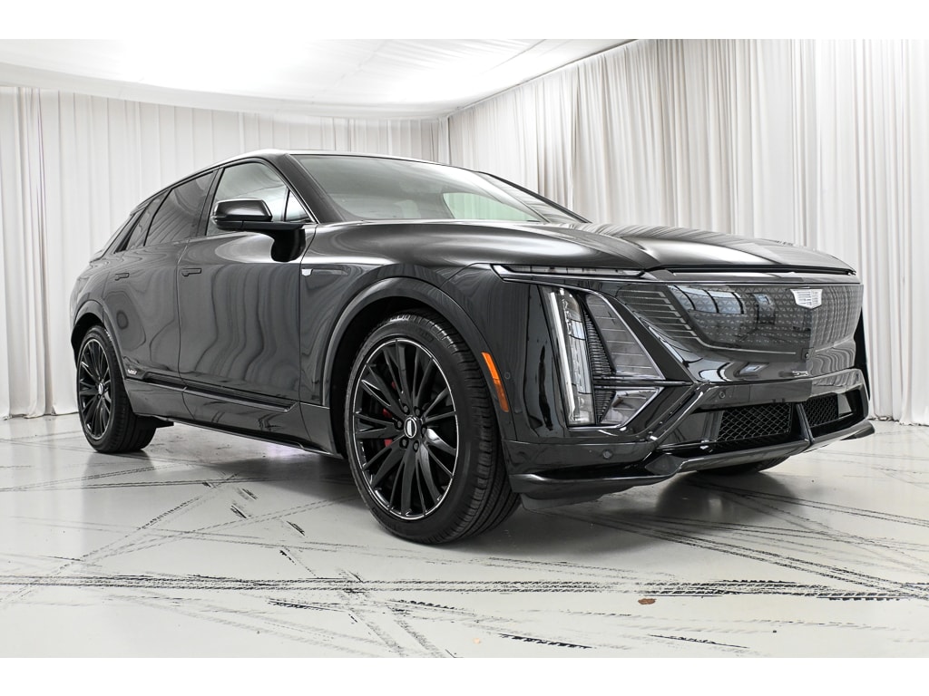 New 2026 CADILLAC LYRIQ V-Series Premium SUV