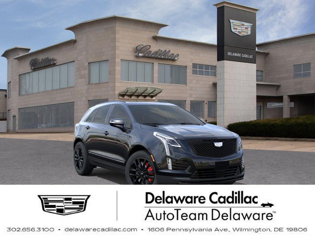 2026 CADILLAC XT5 SUV 