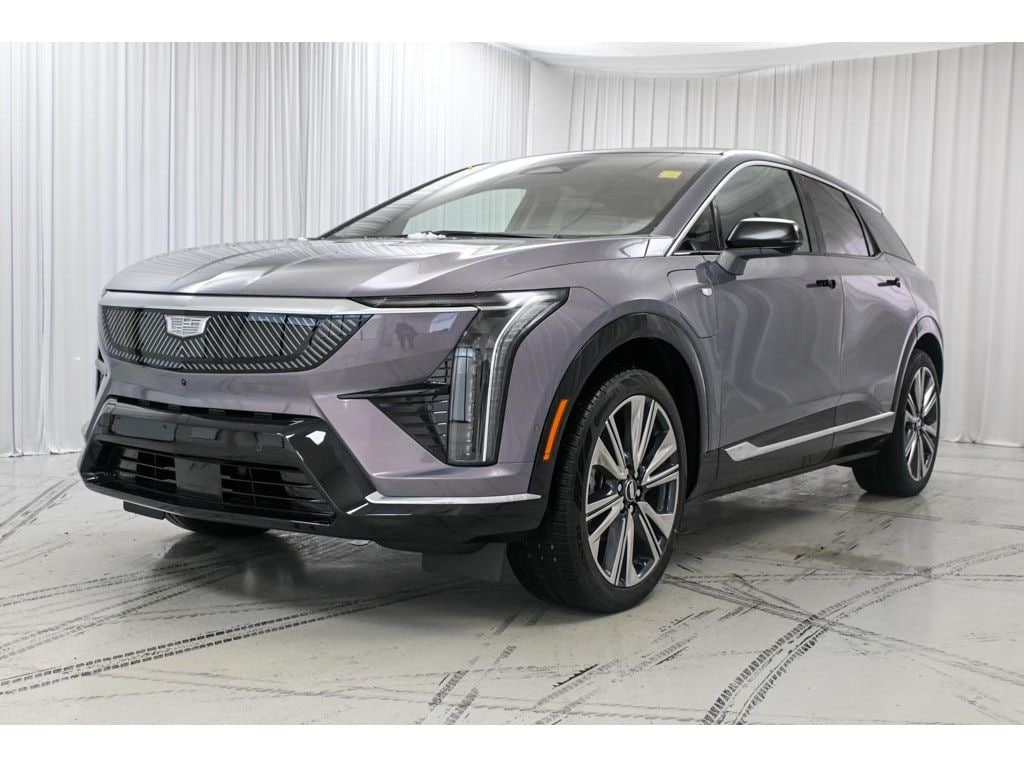 New 2026 CADILLAC OPTIQ Premium Luxury SUV