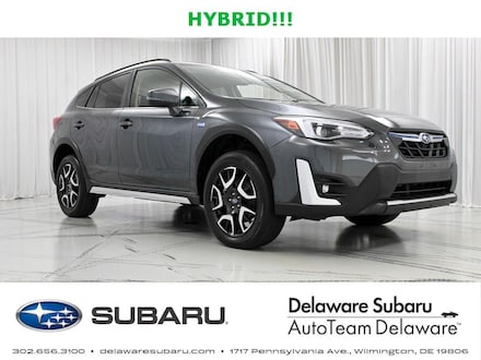 2023 Subaru Crosstrek Hybrid