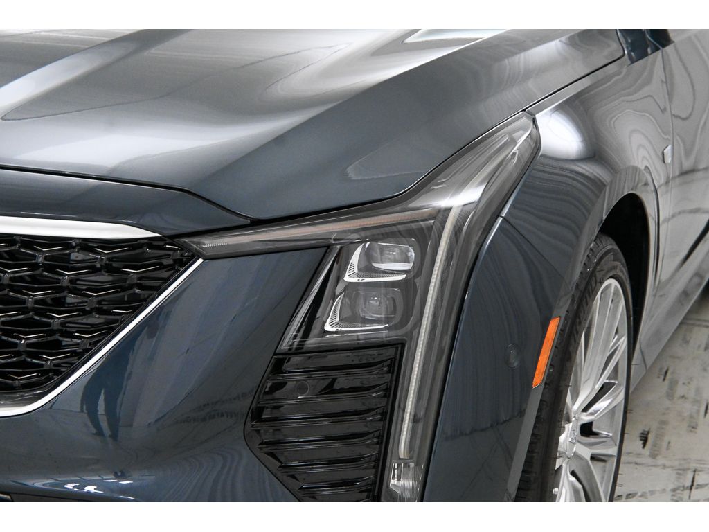 2026 Cadillac CT5 Premium Luxury - Photo 9
