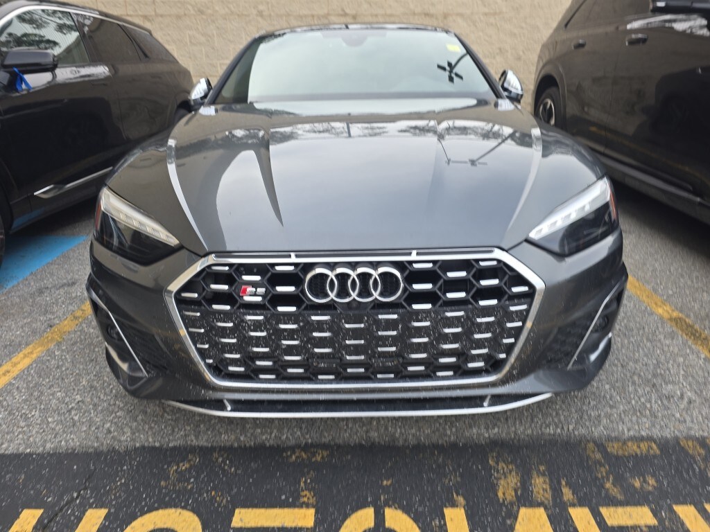 Used 2024 Audi S5 Sportback Premium Plus
