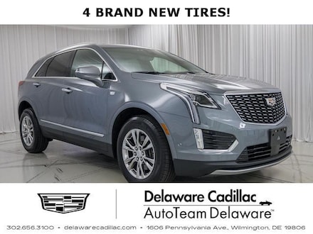 2020 CADILLAC XT5 Premium Luxury SUV