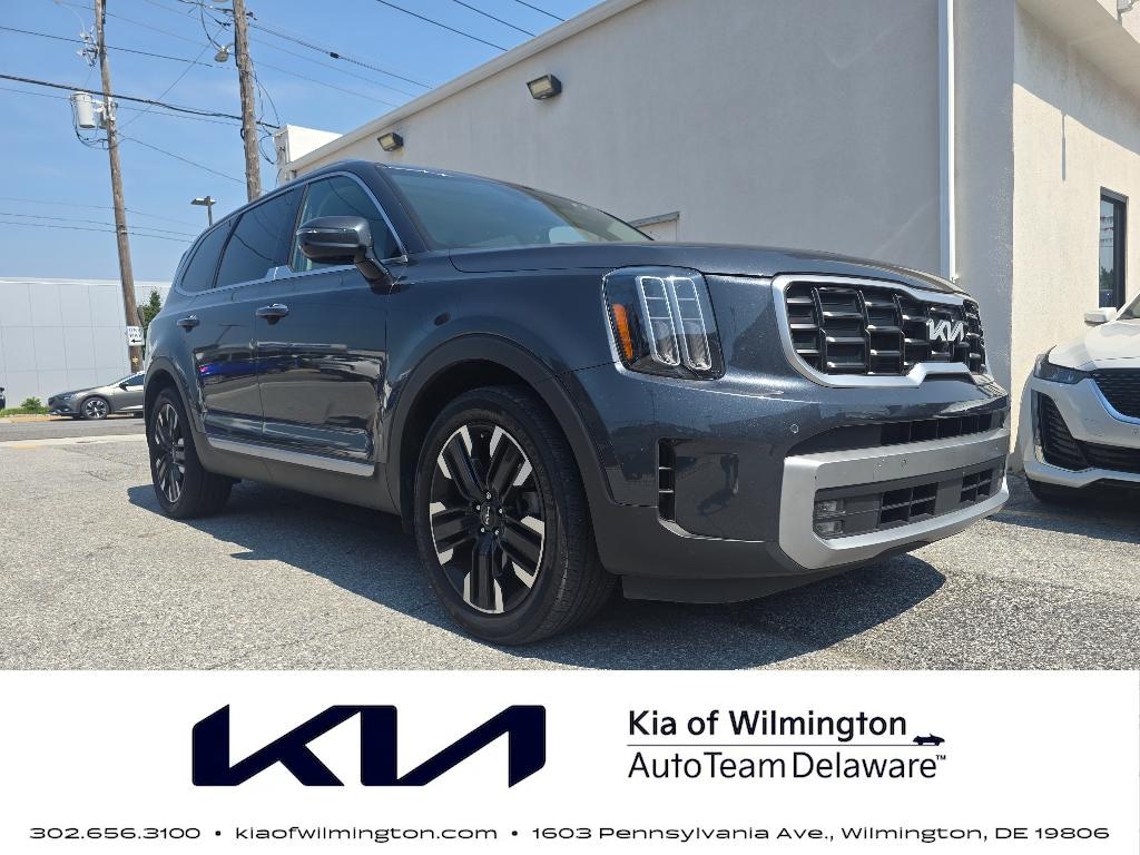 Used 2023 Kia Telluride SX