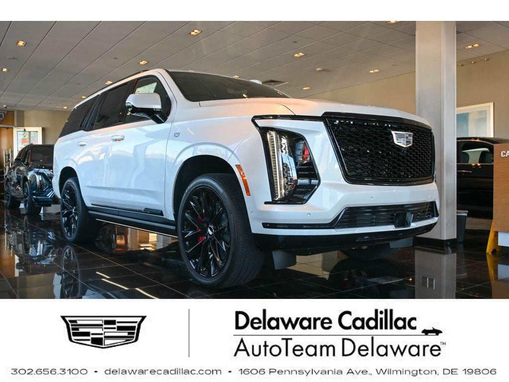 2025 CADILLAC Escalade SUV 