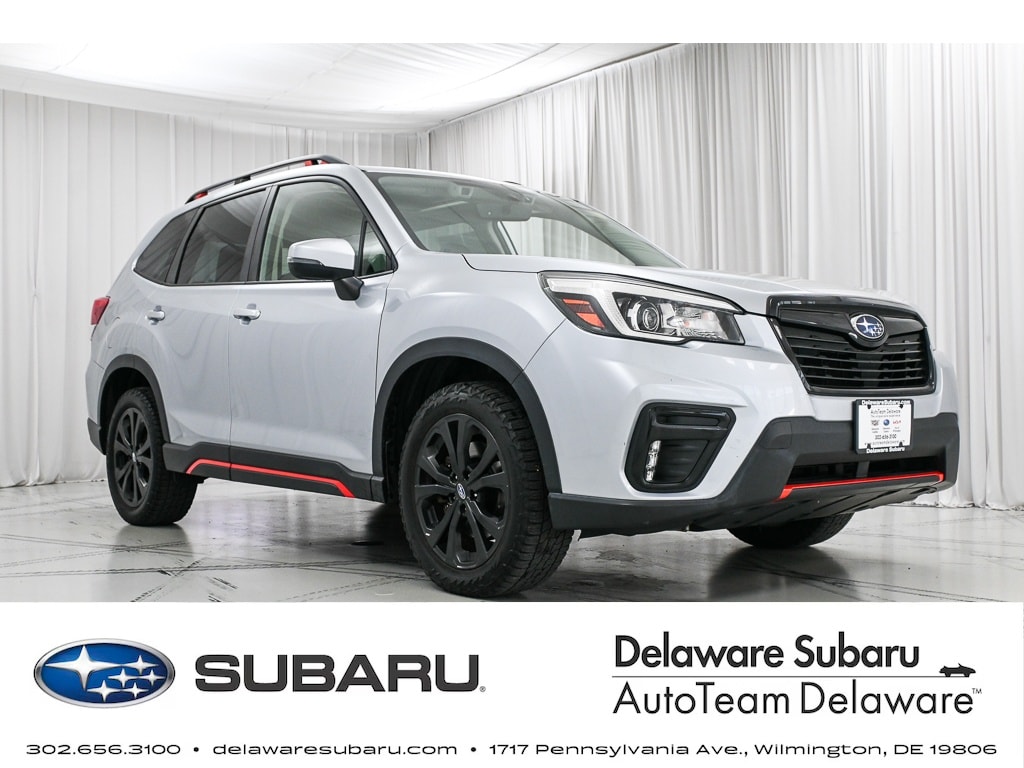 Used 2020 Subaru Forester Sport