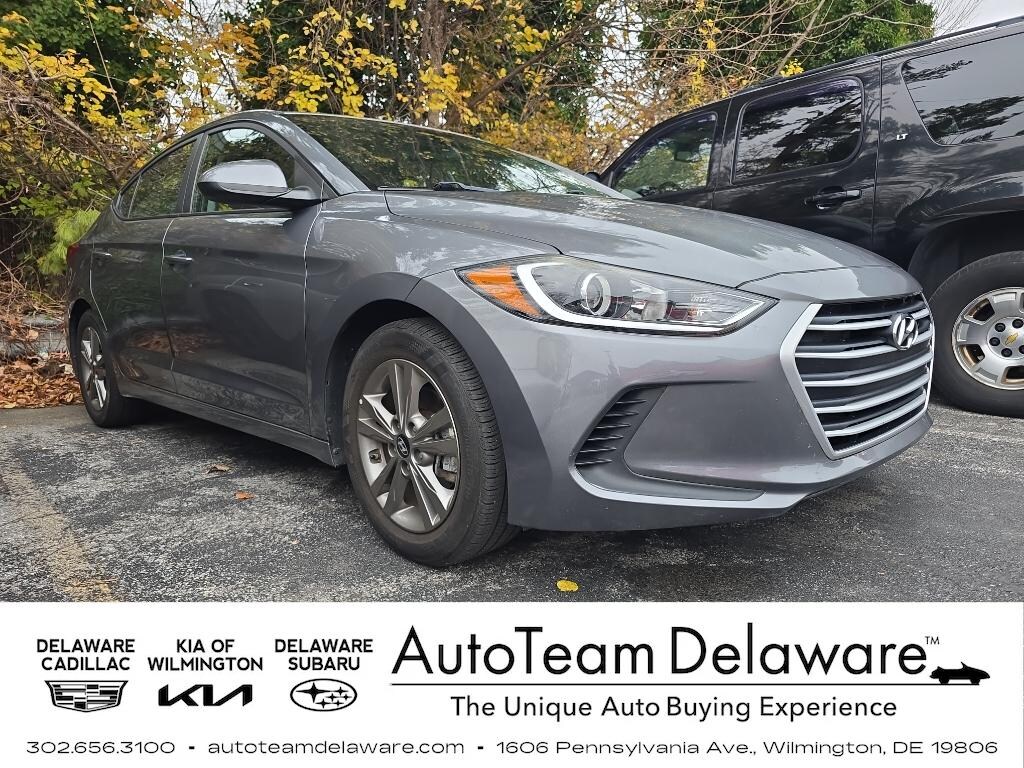 Used 2018 Hyundai Elantra SEL