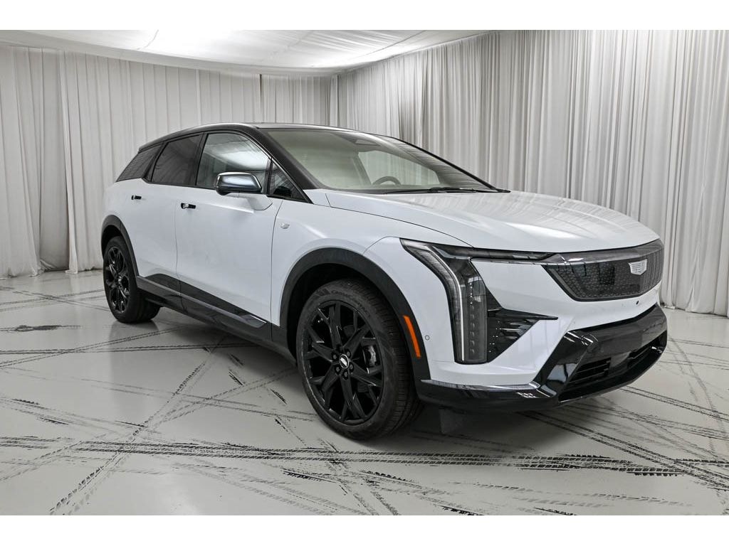 New 2027 CADILLAC OPTIQ Premium Sport SUV