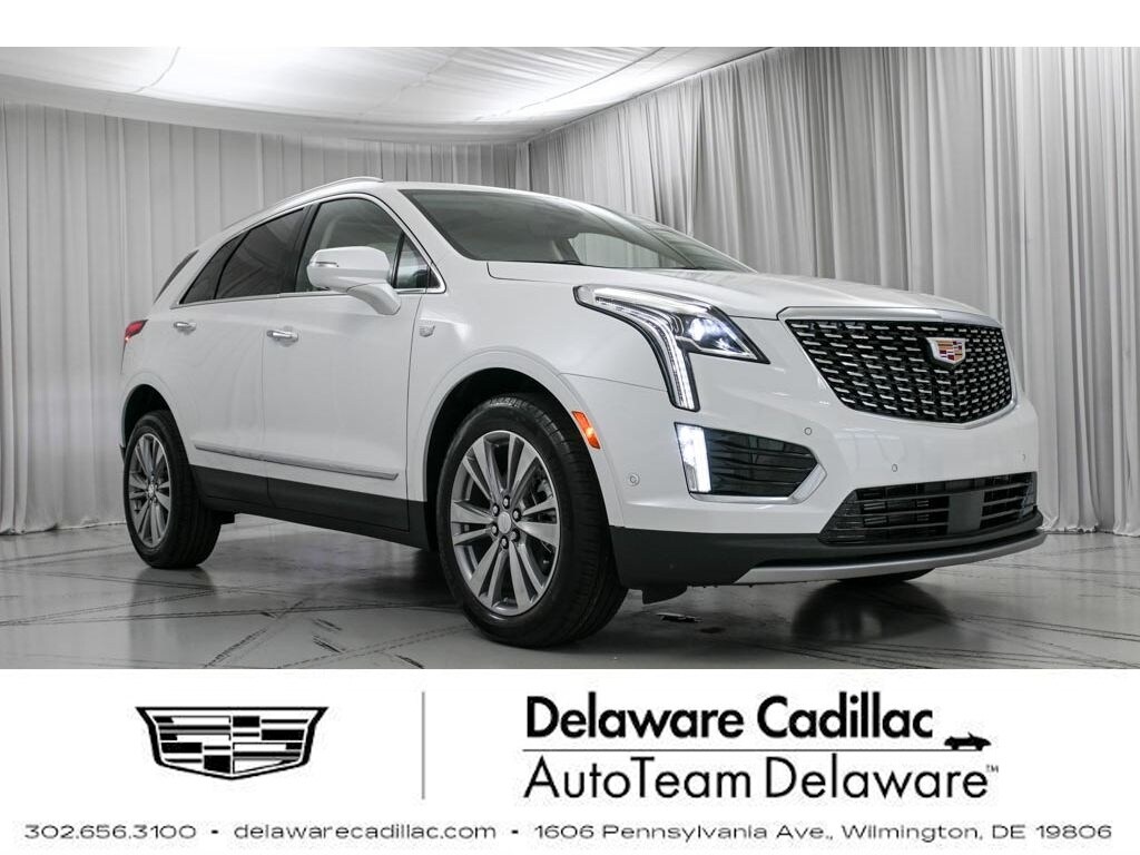 New 2026 CADILLAC XT5 Premium Luxury SUV