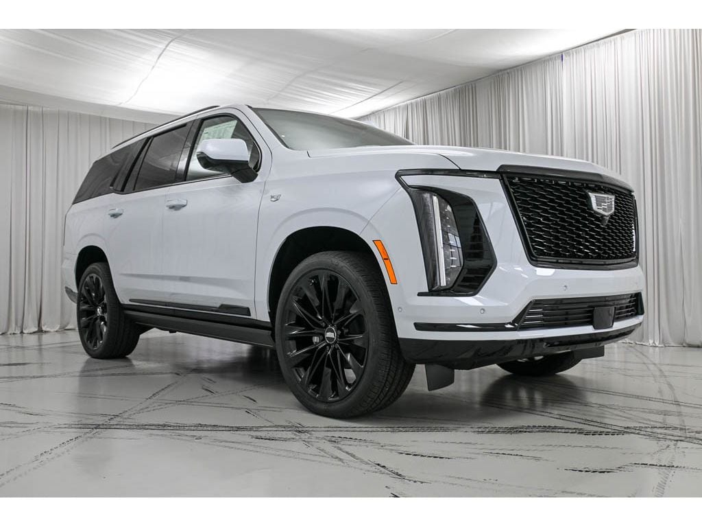 New 2026 CADILLAC Escalade Platinum Sport SUV
